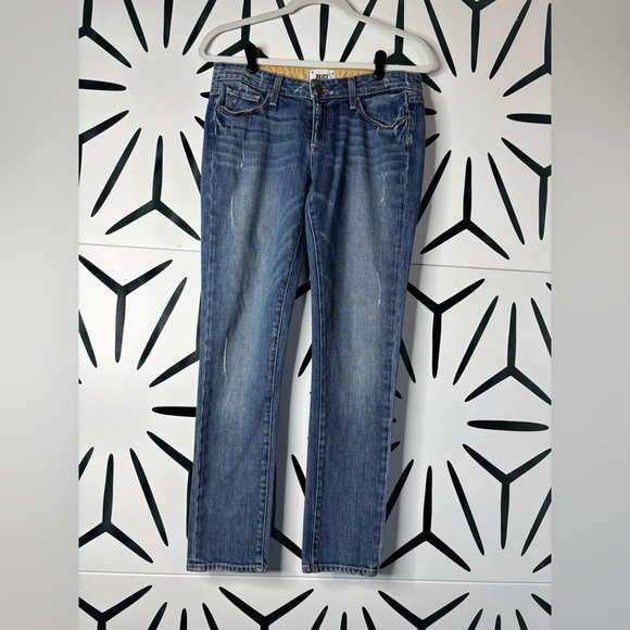 Paige Skyline Ankle Peg Jeans – Size 29 - Picture 1 of 10